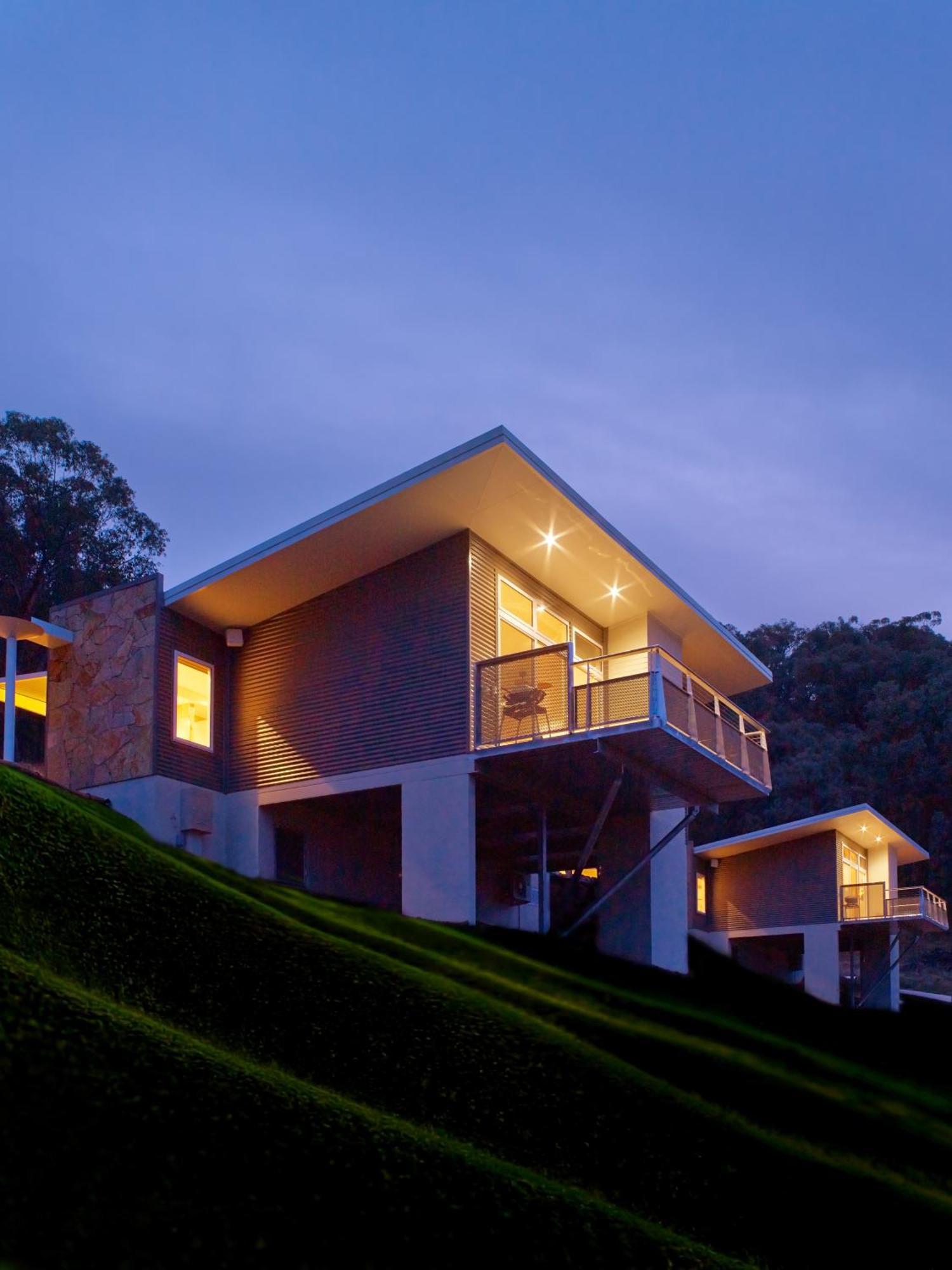 מירטלפורד Panoramia Villas חדר תמונה