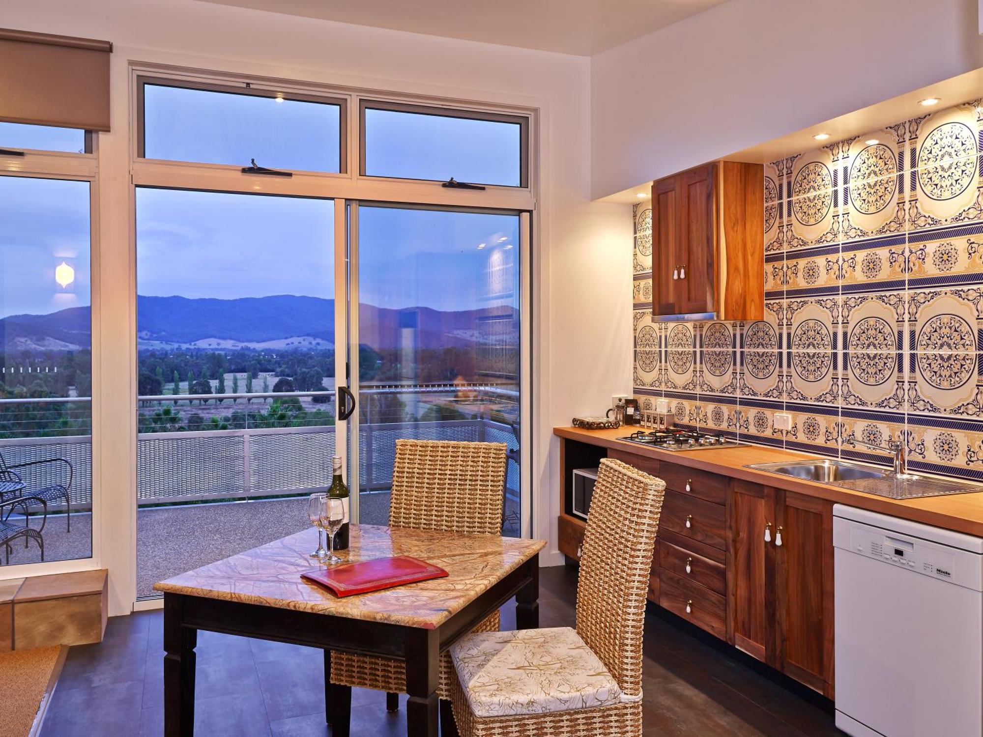 מירטלפורד Panoramia Villas חדר תמונה