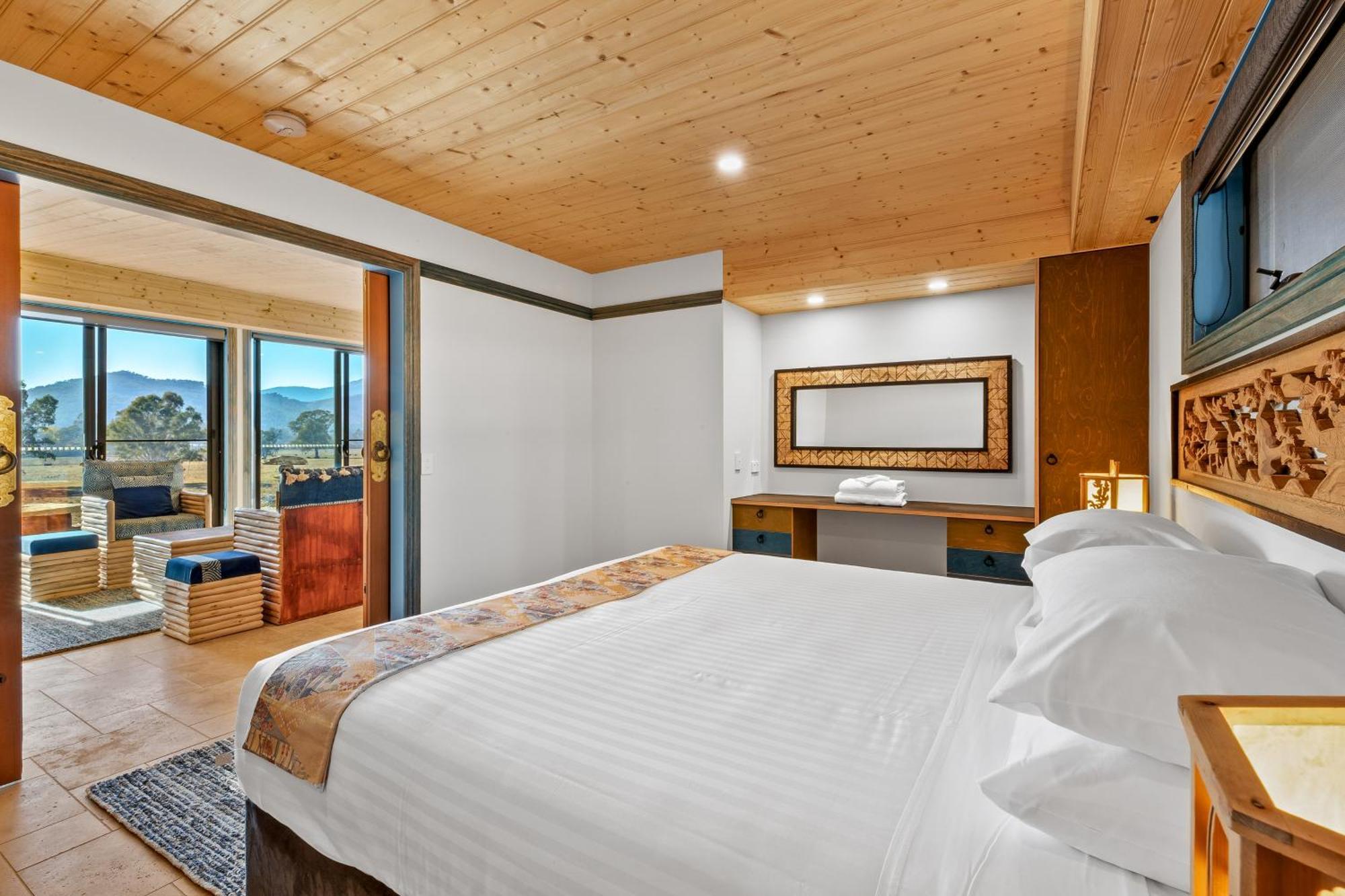 מירטלפורד Panoramia Villas מראה חיצוני תמונה