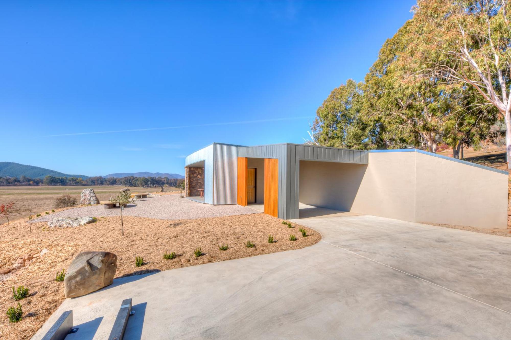 מירטלפורד Panoramia Villas מראה חיצוני תמונה