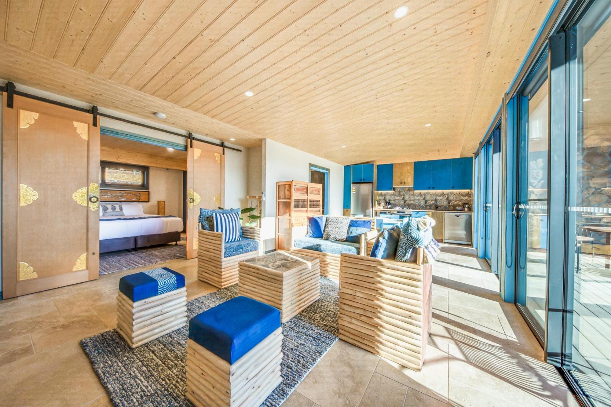 מירטלפורד Panoramia Villas מראה חיצוני תמונה