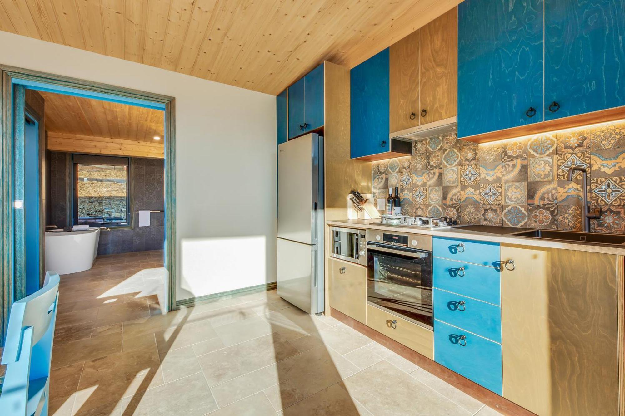 מירטלפורד Panoramia Villas מראה חיצוני תמונה