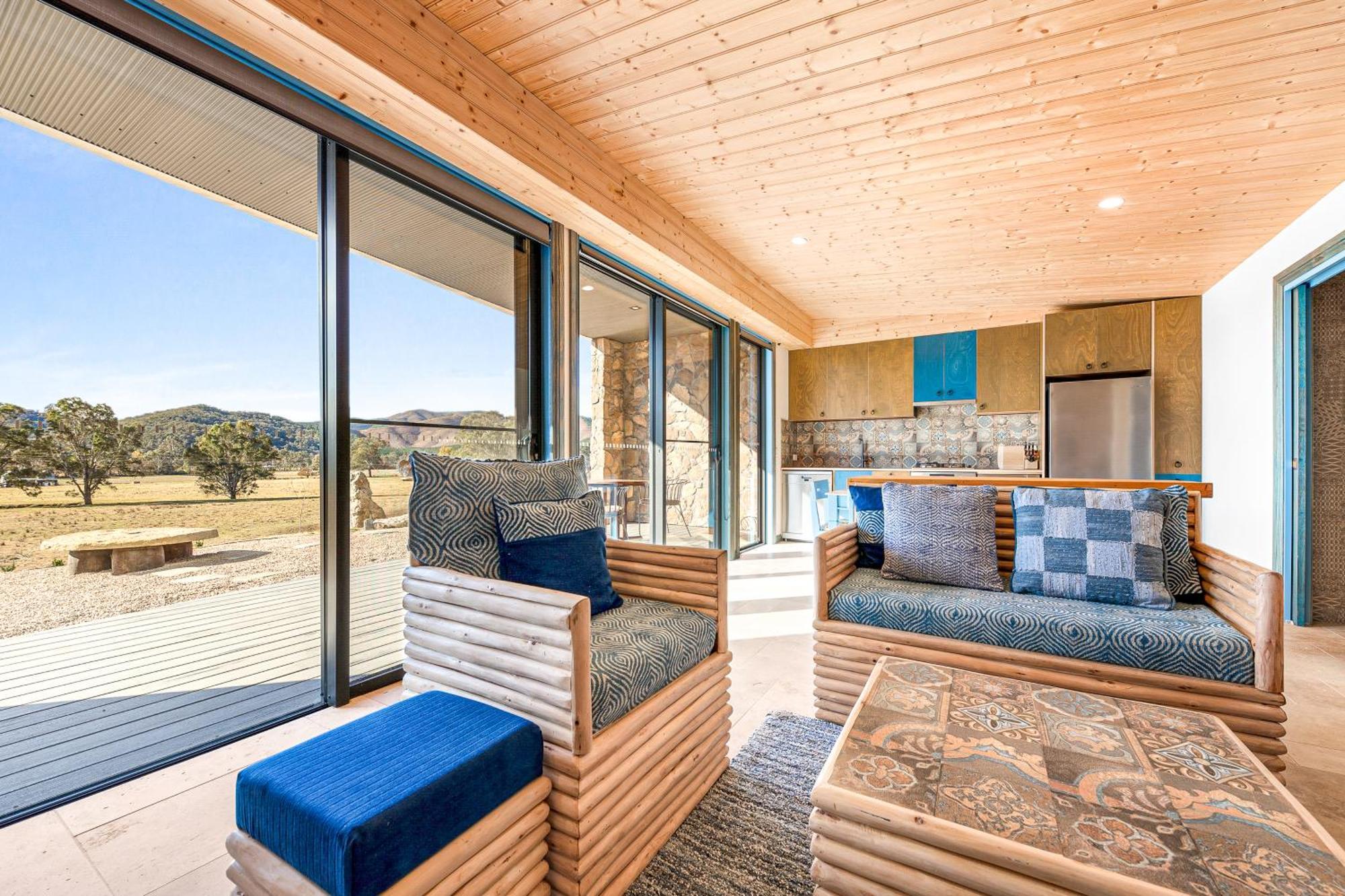 מירטלפורד Panoramia Villas מראה חיצוני תמונה