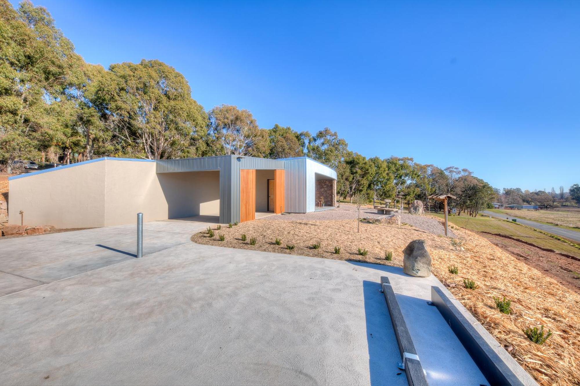 מירטלפורד Panoramia Villas מראה חיצוני תמונה