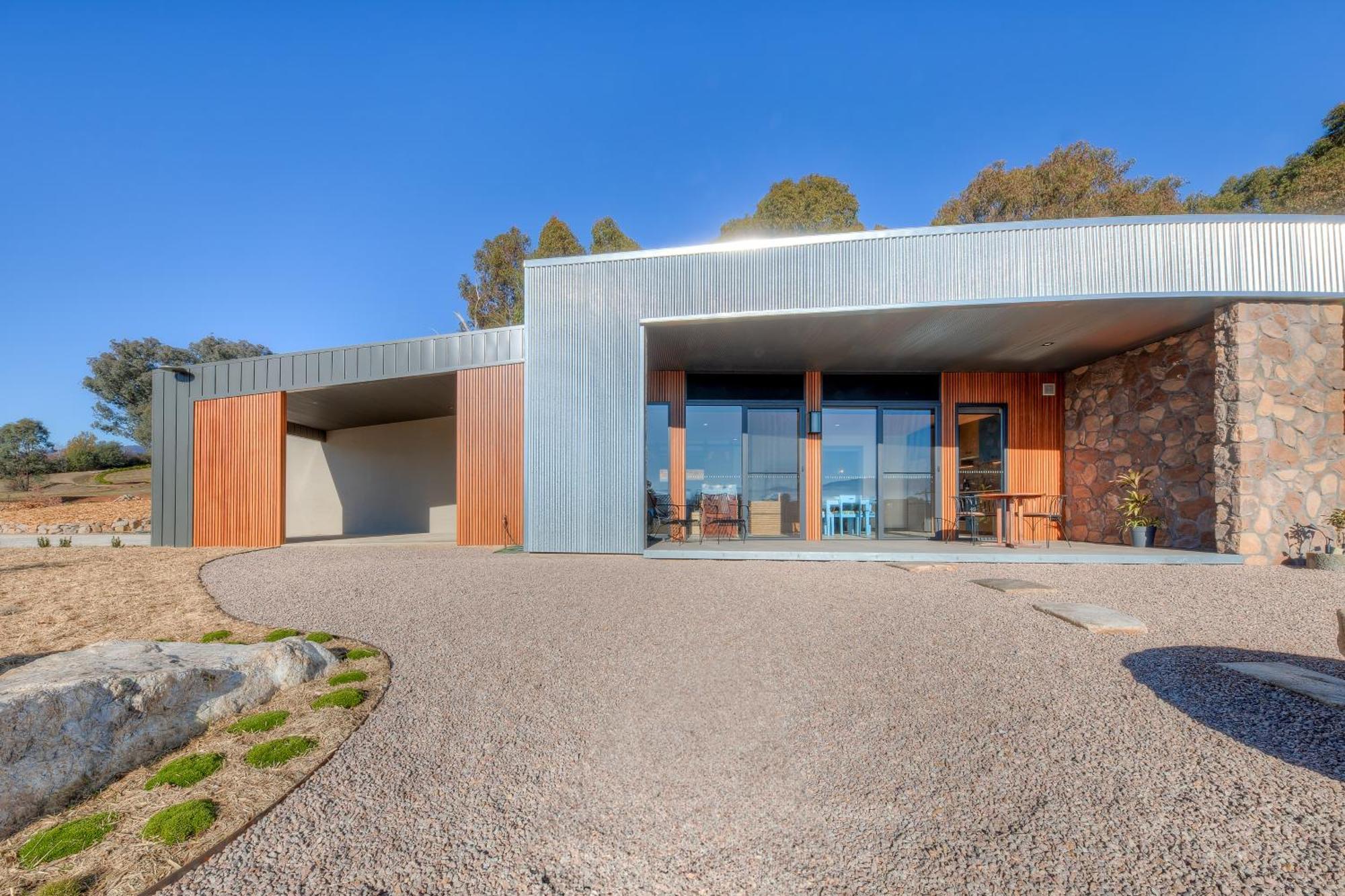 מירטלפורד Panoramia Villas מראה חיצוני תמונה