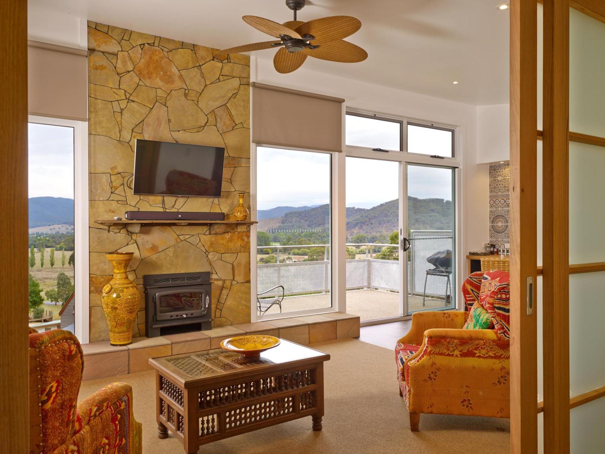 מירטלפורד Panoramia Villas מראה חיצוני תמונה