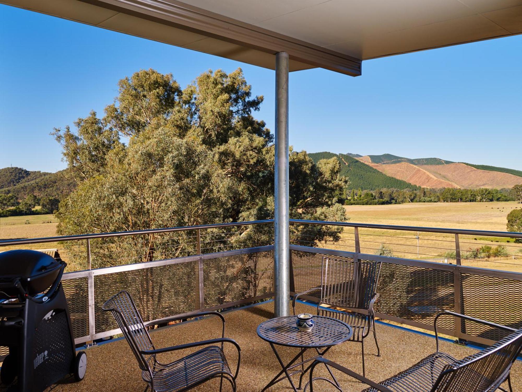 מירטלפורד Panoramia Villas מראה חיצוני תמונה