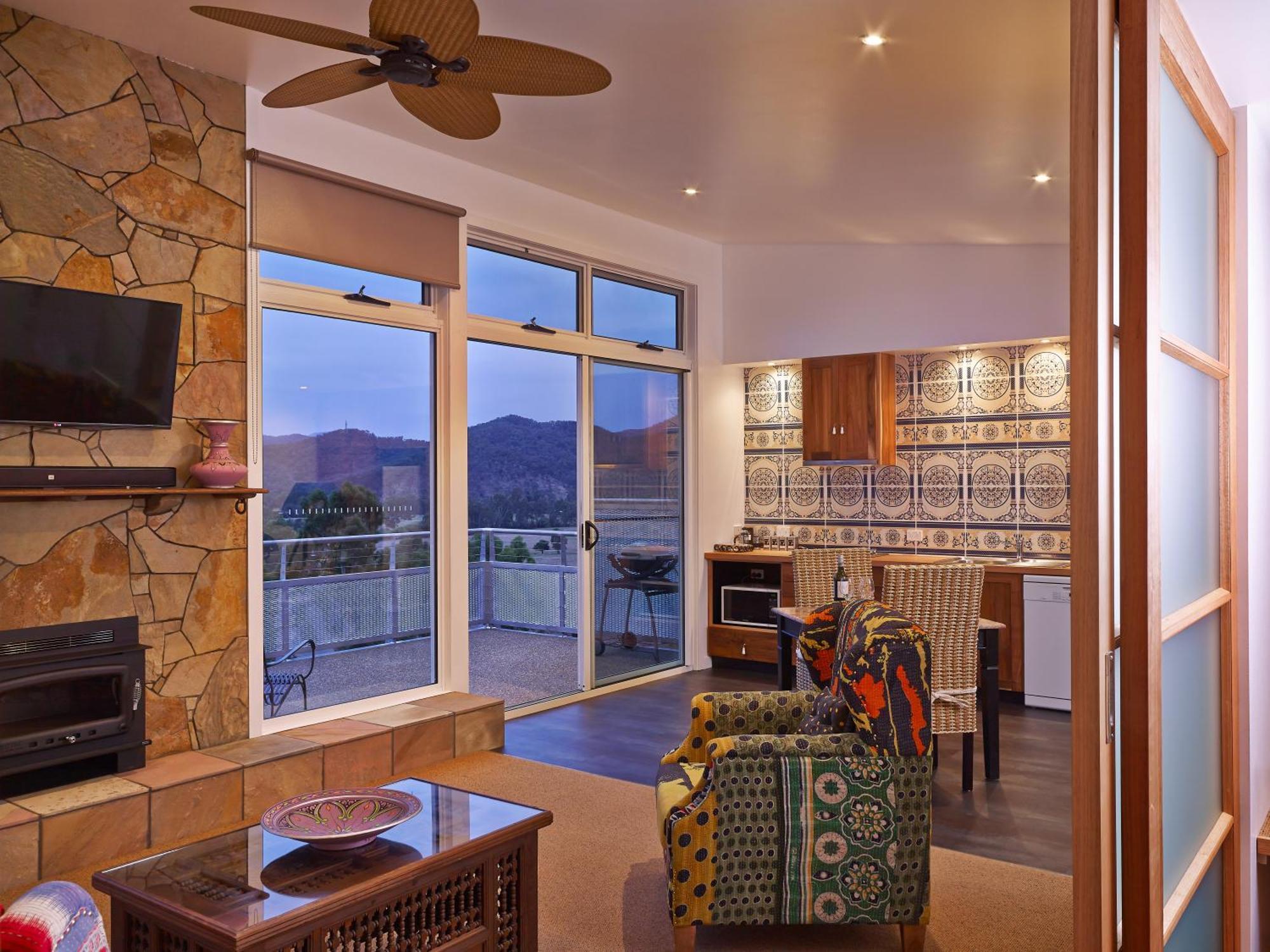 מירטלפורד Panoramia Villas מראה חיצוני תמונה