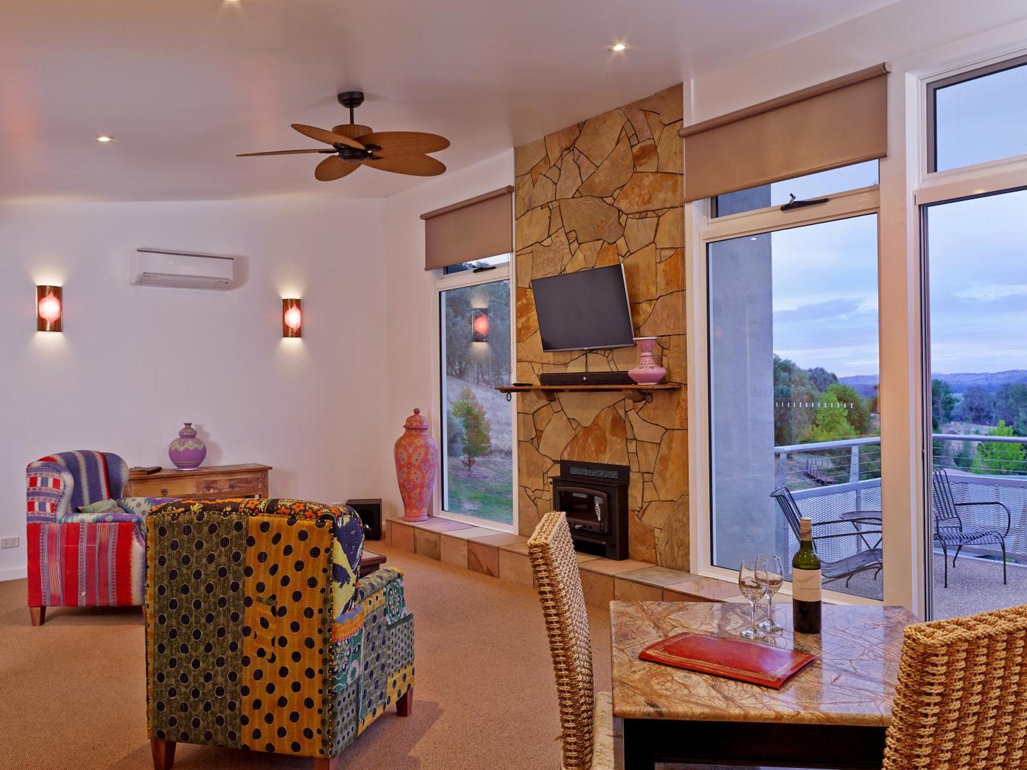 מירטלפורד Panoramia Villas מראה חיצוני תמונה