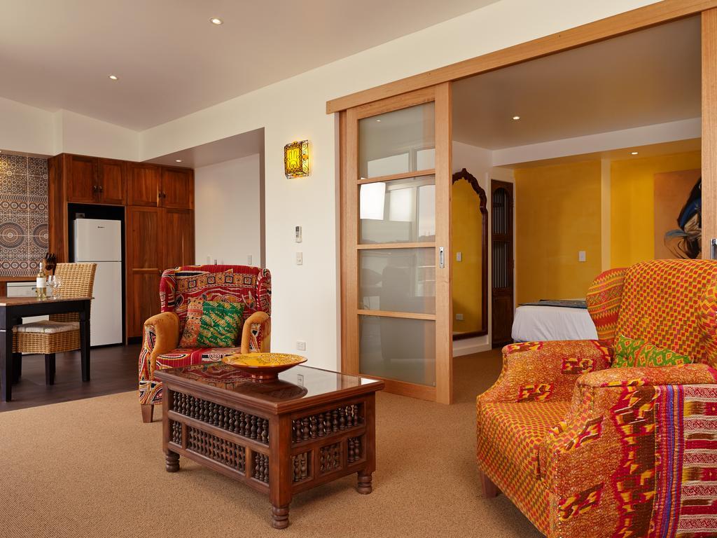 מירטלפורד Panoramia Villas מראה חיצוני תמונה