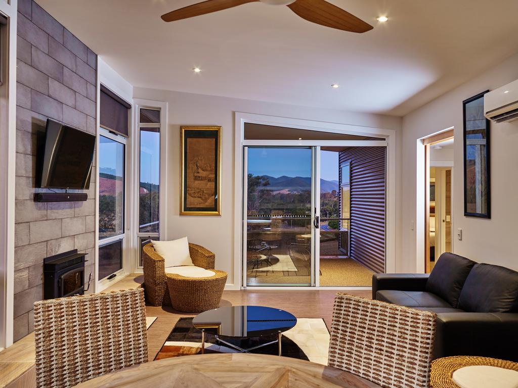 מירטלפורד Panoramia Villas מראה חיצוני תמונה