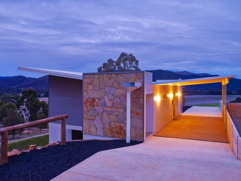 מירטלפורד Panoramia Villas מראה חיצוני תמונה